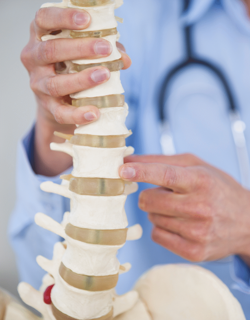 Experienced chiropractor providing personalized chiropractic care and pain relief treatment in Tempe AZ