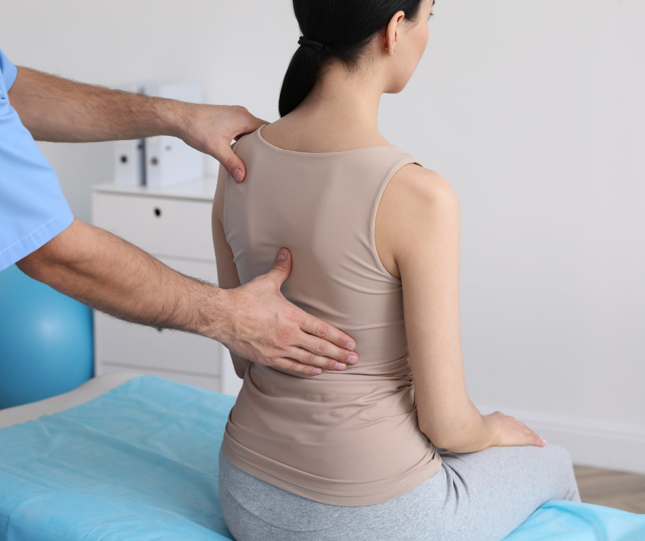 Backpain therapy Personalized chiropractic care for back pain relief and posture correction in Tempe AZ