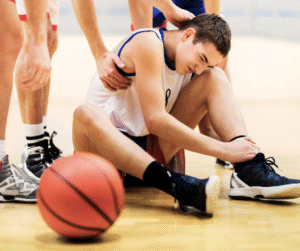 Sports injury chiropractic treatment in Mesa AZ helping athletes recover faster and improve mobility