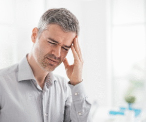 Chiropractic treatment for headaches and migraine relief in Mesa AZ