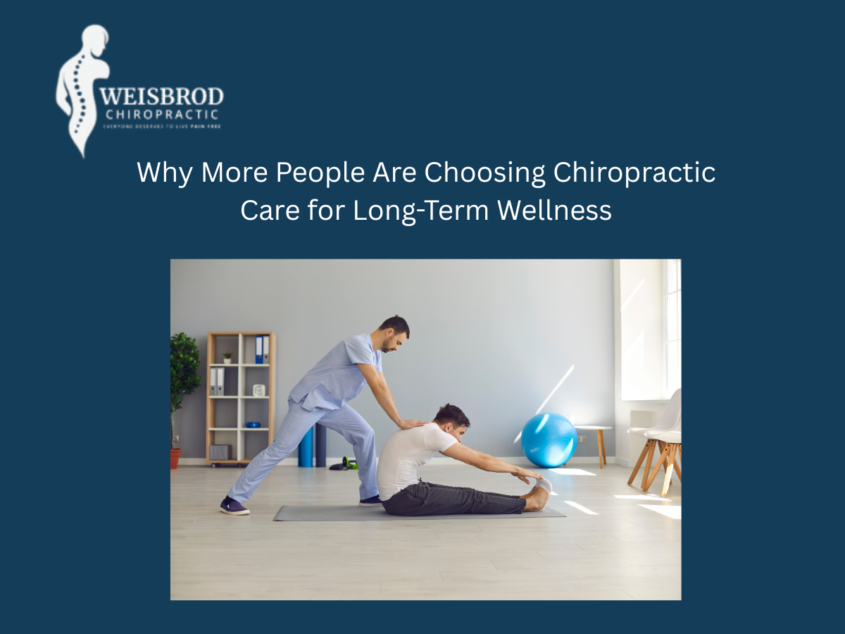 Chiropractic care for posture mobility and long-term wellness in Tempe AZ
